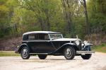 Rolls-Royce Phantom II Sport Saloon by Brewster 1933 года